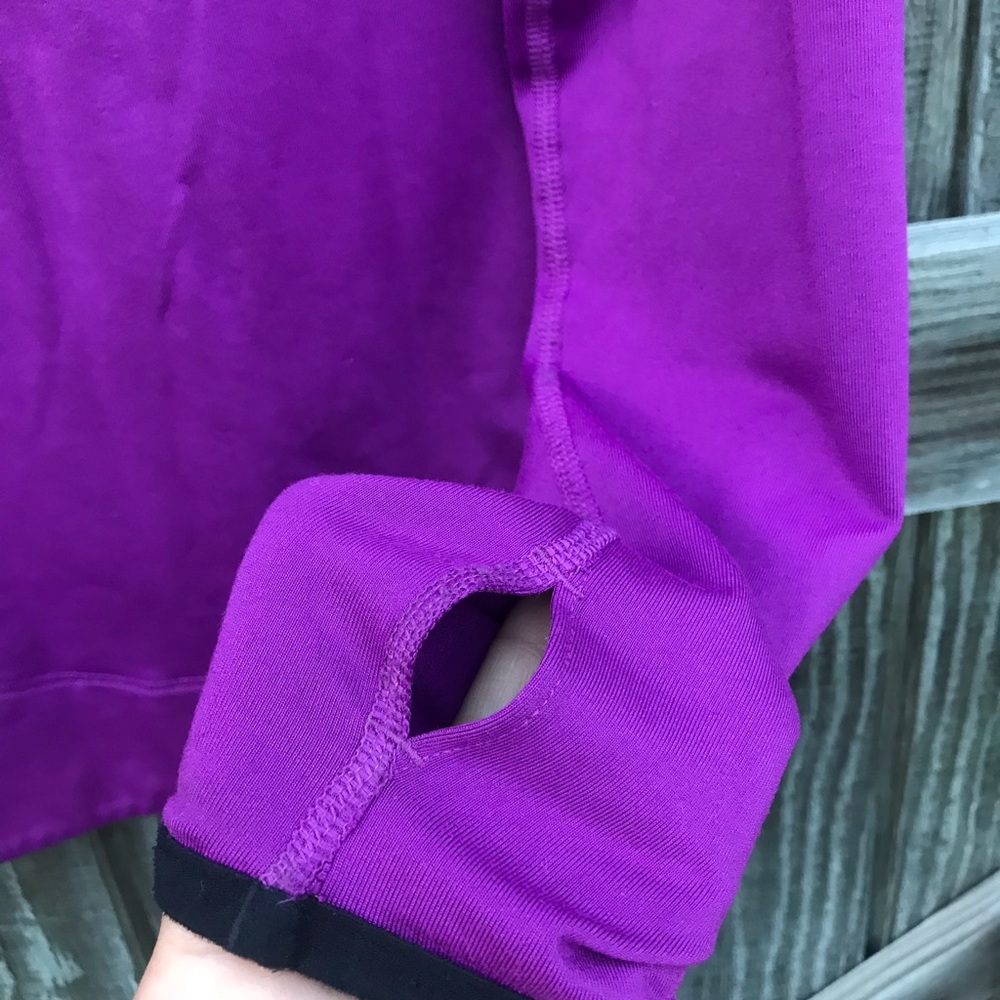 Womens NIKE PRO DRI-FIT hoodie ❤️ - Picture 5 of 6